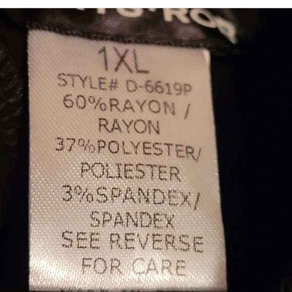 Hearts Rob Lace Up Zip Up Criss Cross Back Vest Tank Top Black Plus 1XL 2XL 3XL - Picture 14 of 14